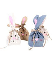 Deluxe Easter Hunt Bag Blue