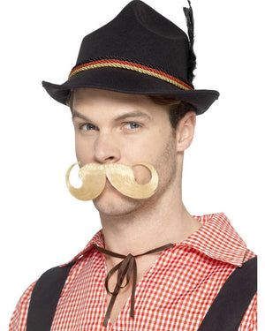 Deluxe German Trenker Hat