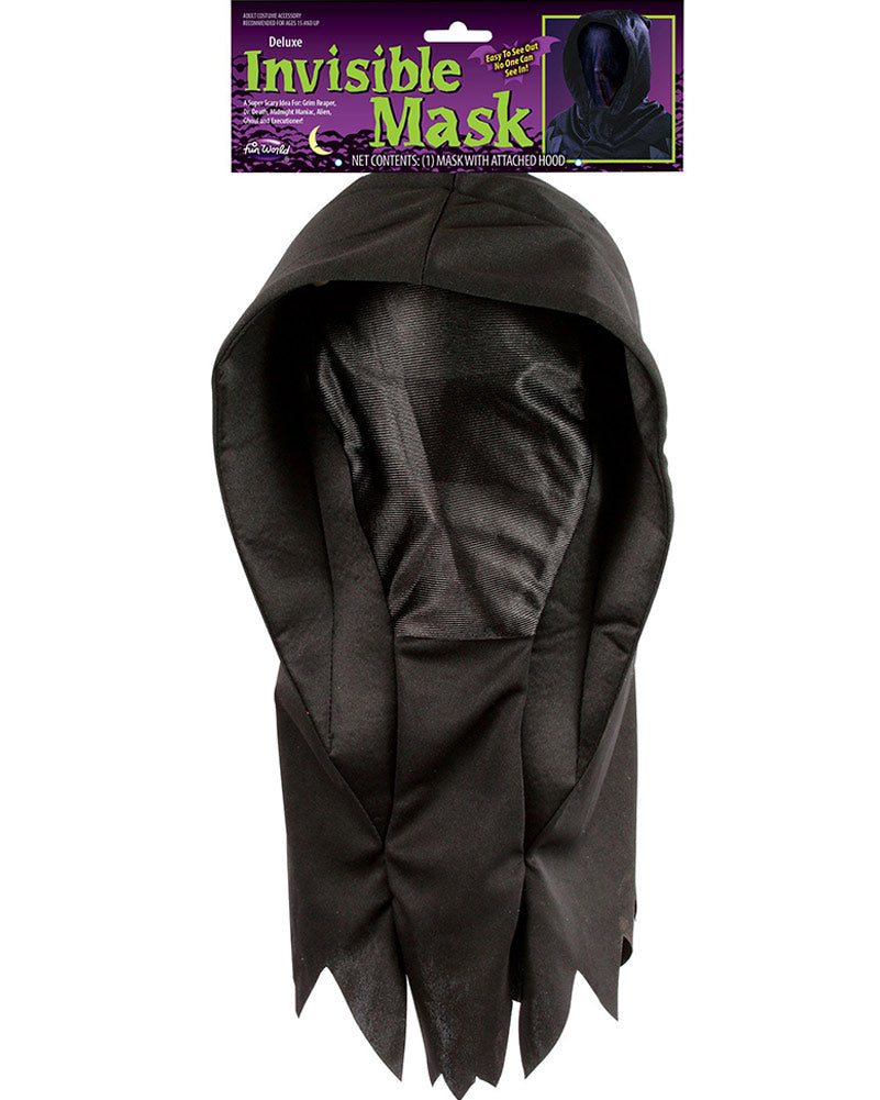Deluxe Invisible Mask