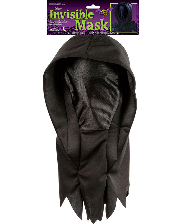 Deluxe Invisible Mask
