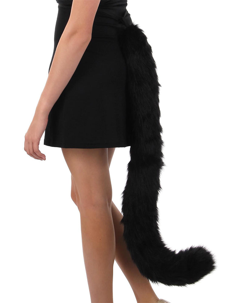 Deluxe Oversized Kitty Tail