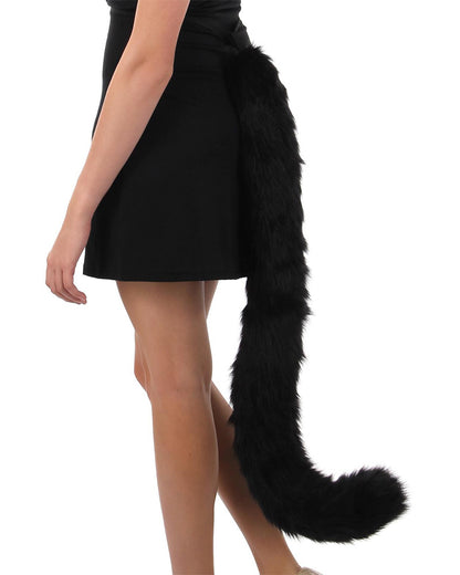 Deluxe Oversized Kitty Tail