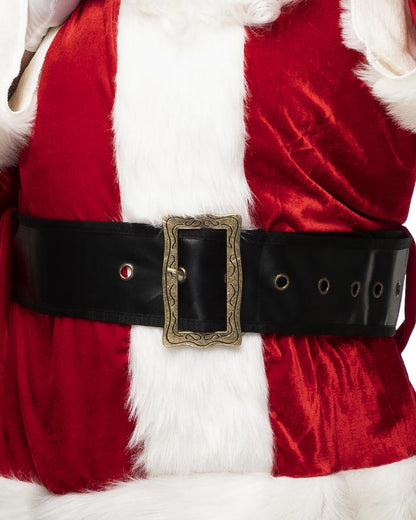 Christmas Deluxe Santa Belt
