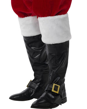 Christmas Deluxe Santa Boot Covers