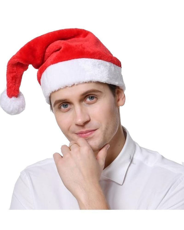 Christmas Deluxe Santa Hat