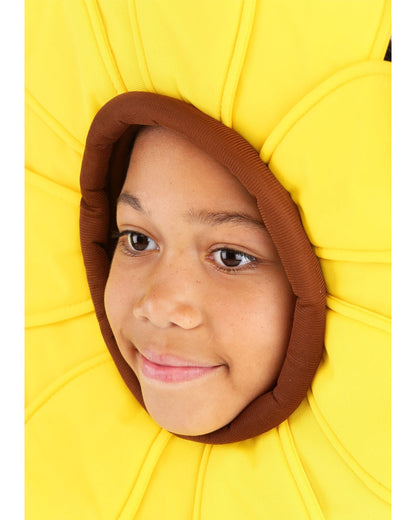 Deluxe Sunflower Hood