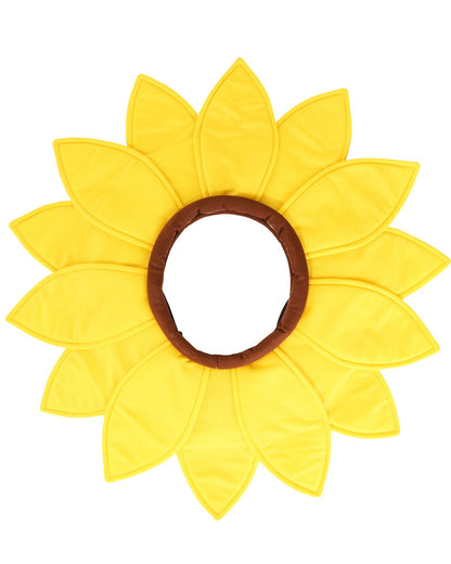 Deluxe Sunflower Hood