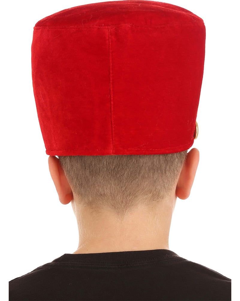 Christmas Deluxe Toy Soldier Hat