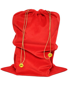 Christmas Deluxe Velvet Santa Sack 90cm
