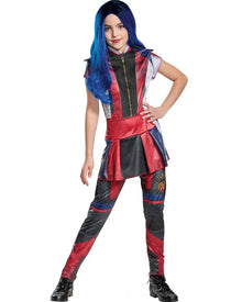 Descendants 3 Evie Classic Girls Halloween Costume