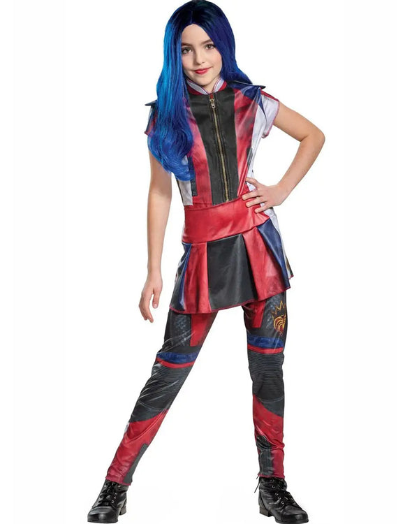 Descendants 3 Evie Classic Girls Costume