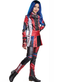 Descendants 3 Evie Deluxe Girls Halloween Costume