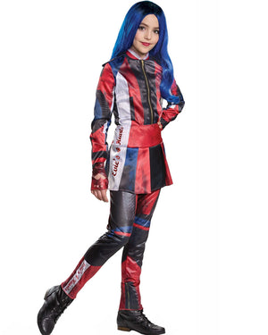 Descendants 3 Evie Deluxe Girls Costume