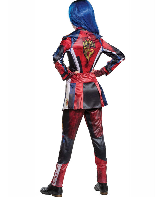 Descendants 3 Evie Deluxe Girls Costume
