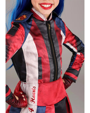 Descendants 3 Evie Deluxe Girls Costume