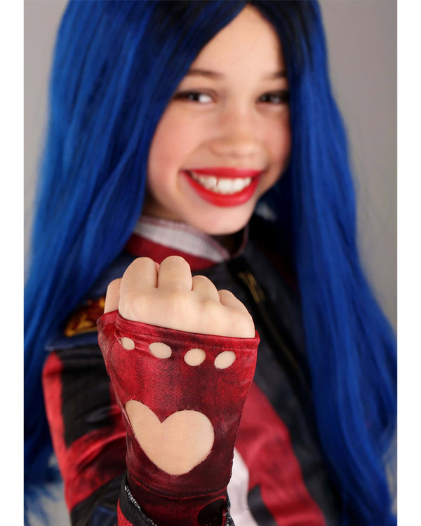Descendants 3 Evie Deluxe Girls Costume