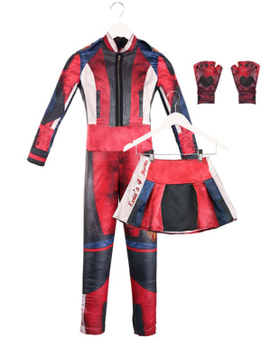 Descendants 3 Evie Deluxe Girls Costume