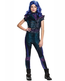 Descendants 3 Mal Classic Girls Halloween Costume