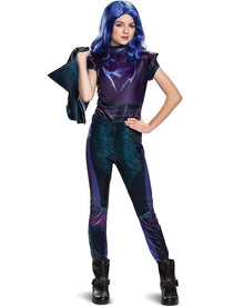 Descendants 3 Mal Classic Girls Halloween Costume