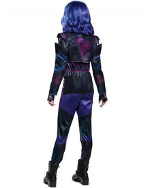 Descendants 3 Mal Deluxe Girls Halloween Costume