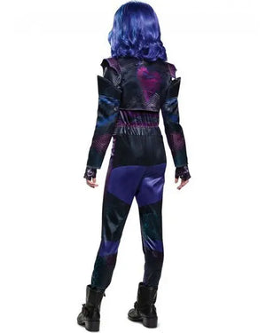 Descendants 3 Mal Deluxe Girls Costume