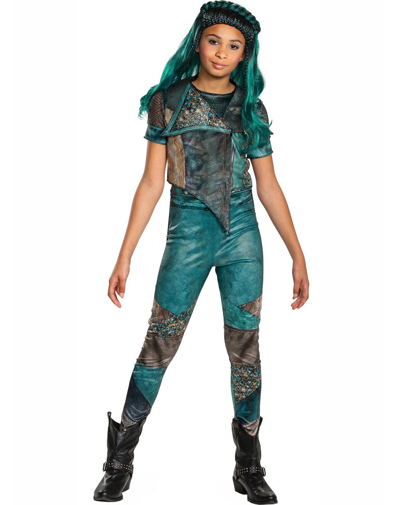 Descendants 3 Uma Classic Girls Costume