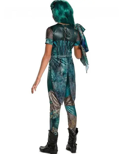 Descendants 3 Uma Classic Girls Costume