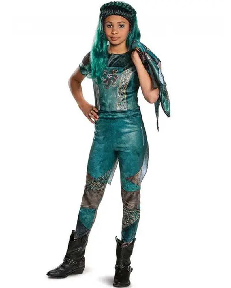 Descendants 3 Uma Classic Girls Costume