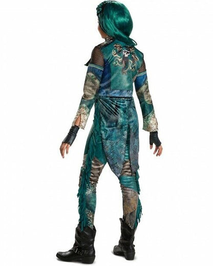 Descendants 3 Uma Deluxe Girls Costume