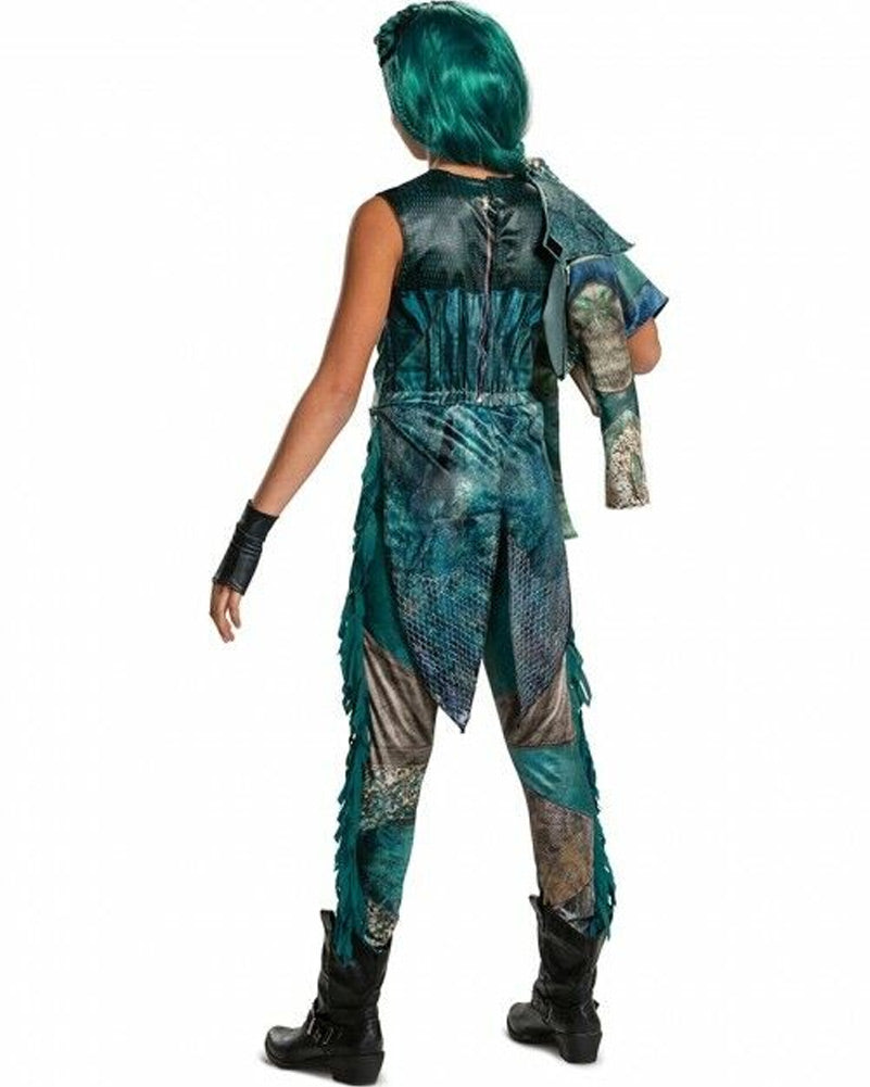 Descendants 3 Uma Deluxe Girls Costume