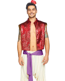 Desert Arabian Prince Mens Costume