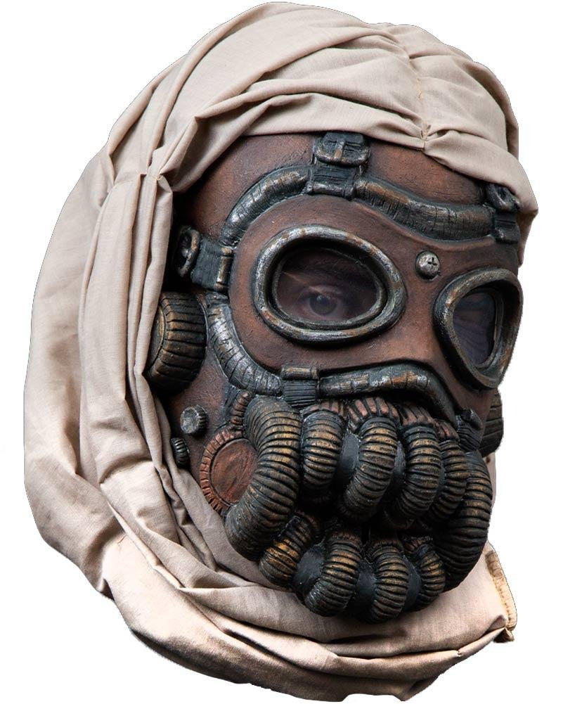 Desert Raider Deluxe Mask