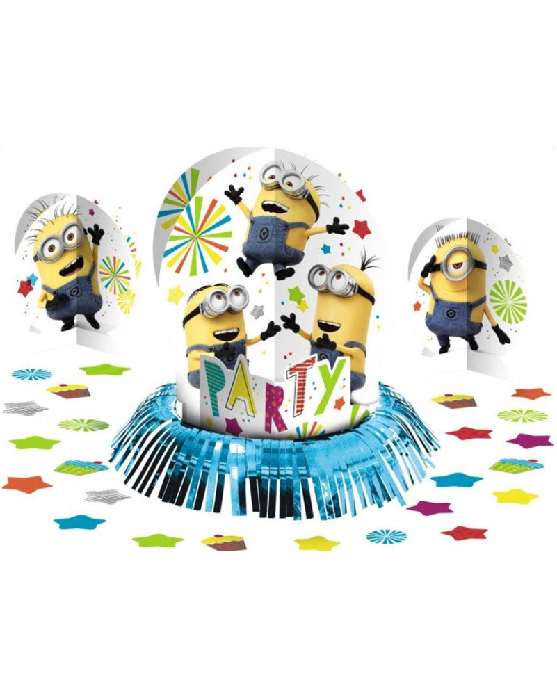 Despicable Me Table Decorations Kit