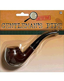Detective Gentleman Pipe Prop