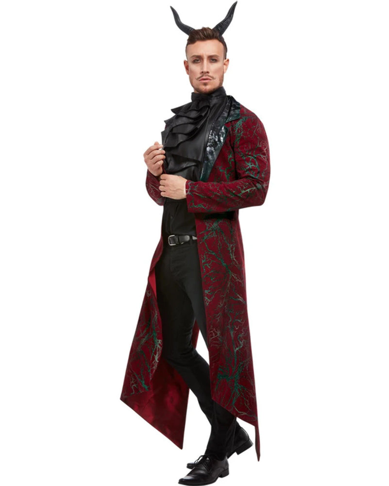 Devil Deluxe Mens Costume