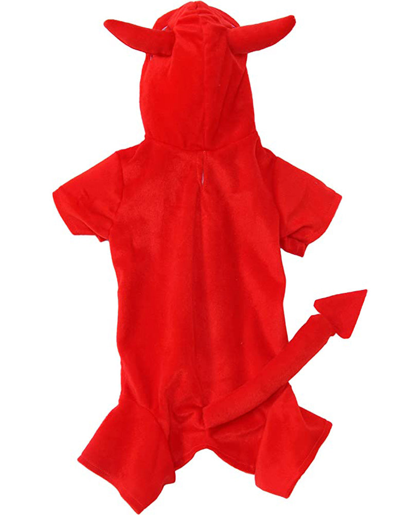 Devil Pet Costume