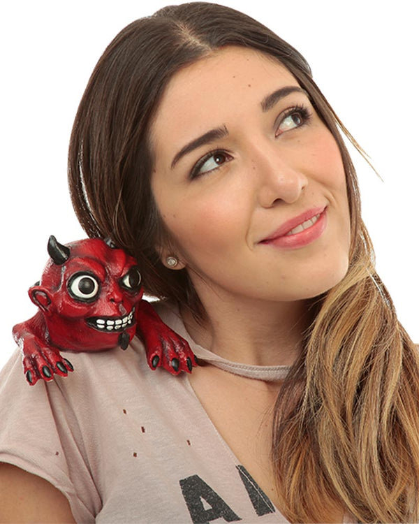 Devil Deluxe Shoulder Buddy Prop