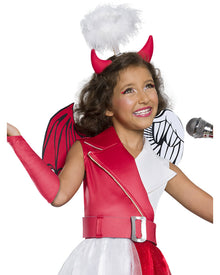 Diabla Devil Girls Halloween Costume