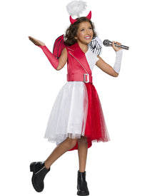 Diabla Devil Girls Halloween Costume