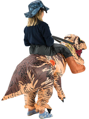 Dinosaur Inflatable Premium Kids Costume