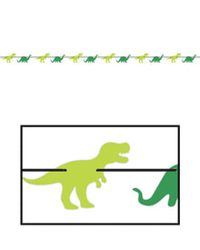 Dinosaur Streamer 2.74m