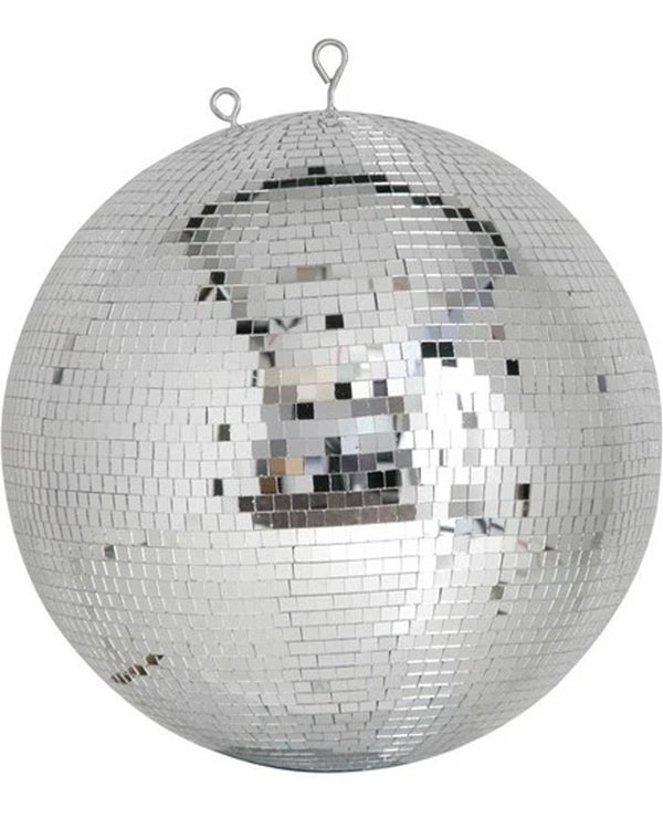 70s Disco 30cm Mirror Ball
