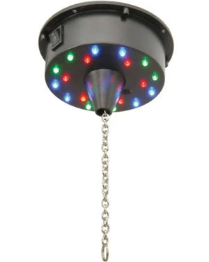 70s Disco CR Lite 20cm Mirror Ball Motor and Pinspot LED Set