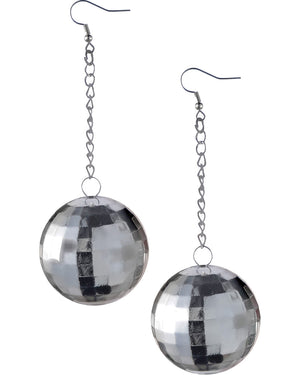 70s Disco Diva Earrings