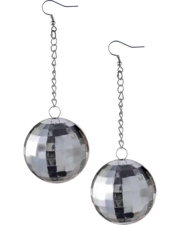 70s Disco Diva Earrings