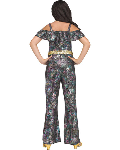 70s Disco Doll Girls Costume
