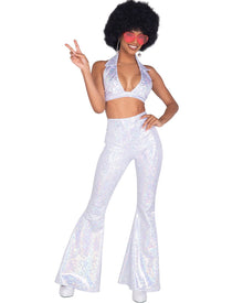 70s Disco Fever Womens Costume