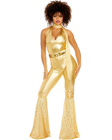 70s Disco Fox Womens Costume