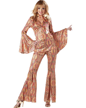 70s Discolicious Womens Costume