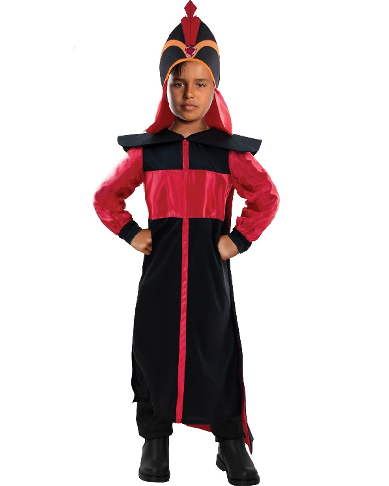 Disney Aladdin Jafar Boys Costume